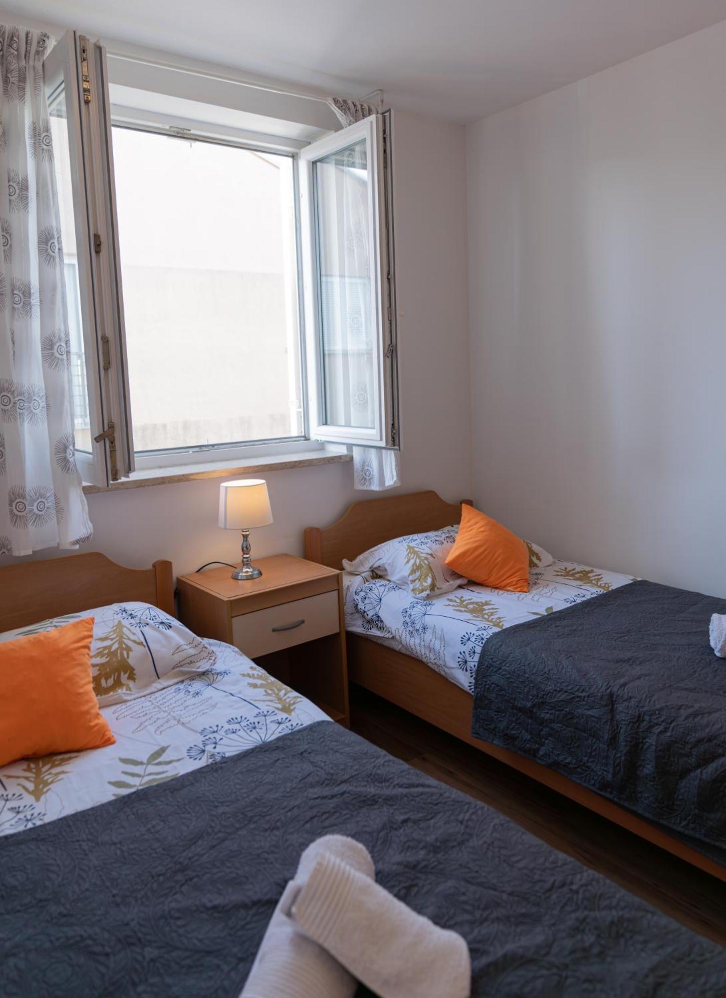 Two-Bedroom Apartment Niki Near Rovinj Exterior foto